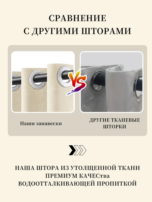 MOLLIGAN Тканевая штора для ванной 180х200 водонепроницаемая, вариант, фото 7