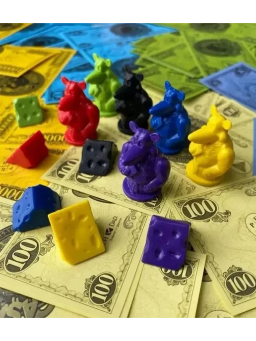 Top Toys Cashflow-настольная игра, вариант, фото 2