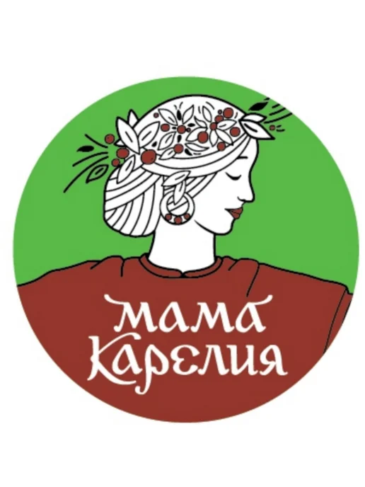 Мама Карелия Варенье малина, черника, брусника, вариант, фото 2