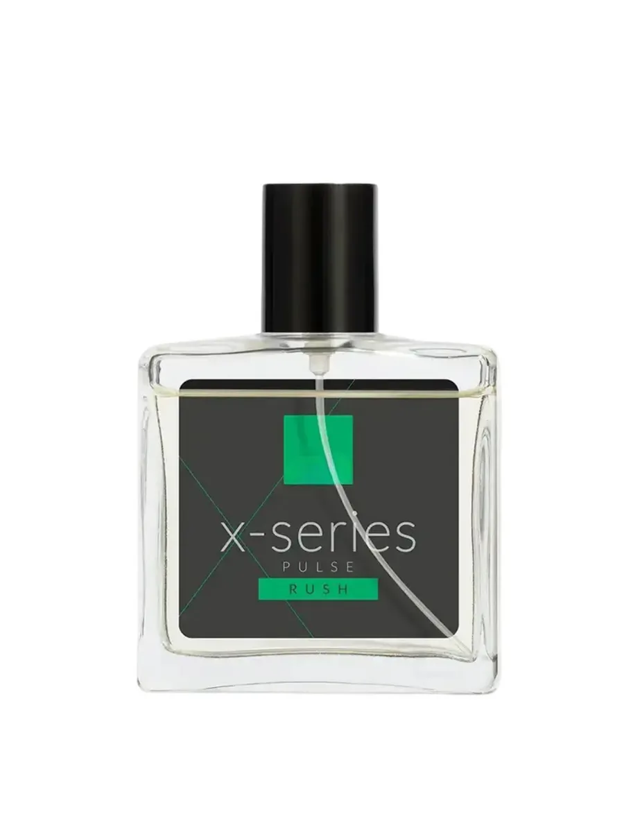 Туалетная вода X-Series Pulse Rush для мужчин
