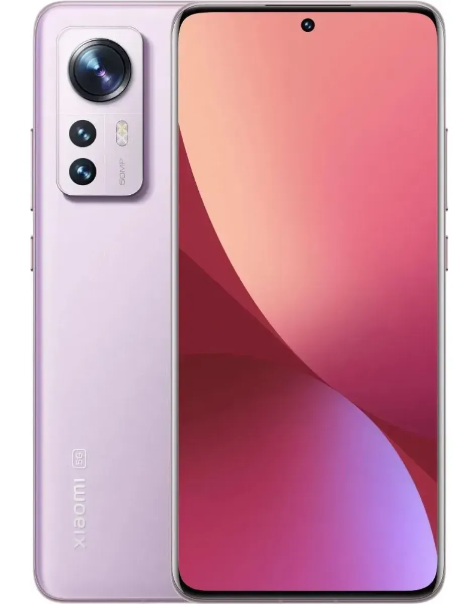 Смартфон 12 Global 8 256ГБ, сиреневый Xiaomi 922635299 купить за 21 884 ₽ в интернет‑магазине Wildberries
