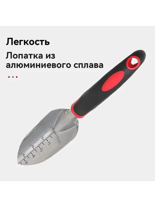 Лопата Тройная вилка, вариант, фото 3
