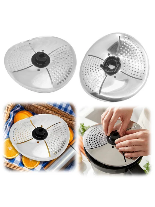 Защитный накладка на нож диска для Thermomix TM6 TM5 TM31, вариант, фото 3
