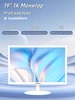 19.0" Монитор 1440×900, VA, 60 Гц, белый CrystalStorm 923158804 купить за 4 787 ₽ в интернет‑магазине Wildberries