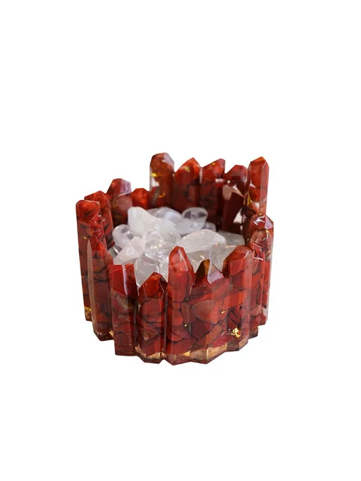 Тарелка 100g, розовый, фото 5