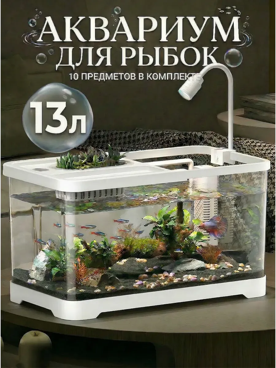 аквариум для рыбок