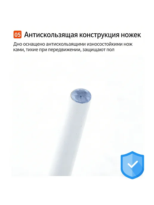 тумбочка с хранением,маленький столик на три ножки, зеленый, фото 7
