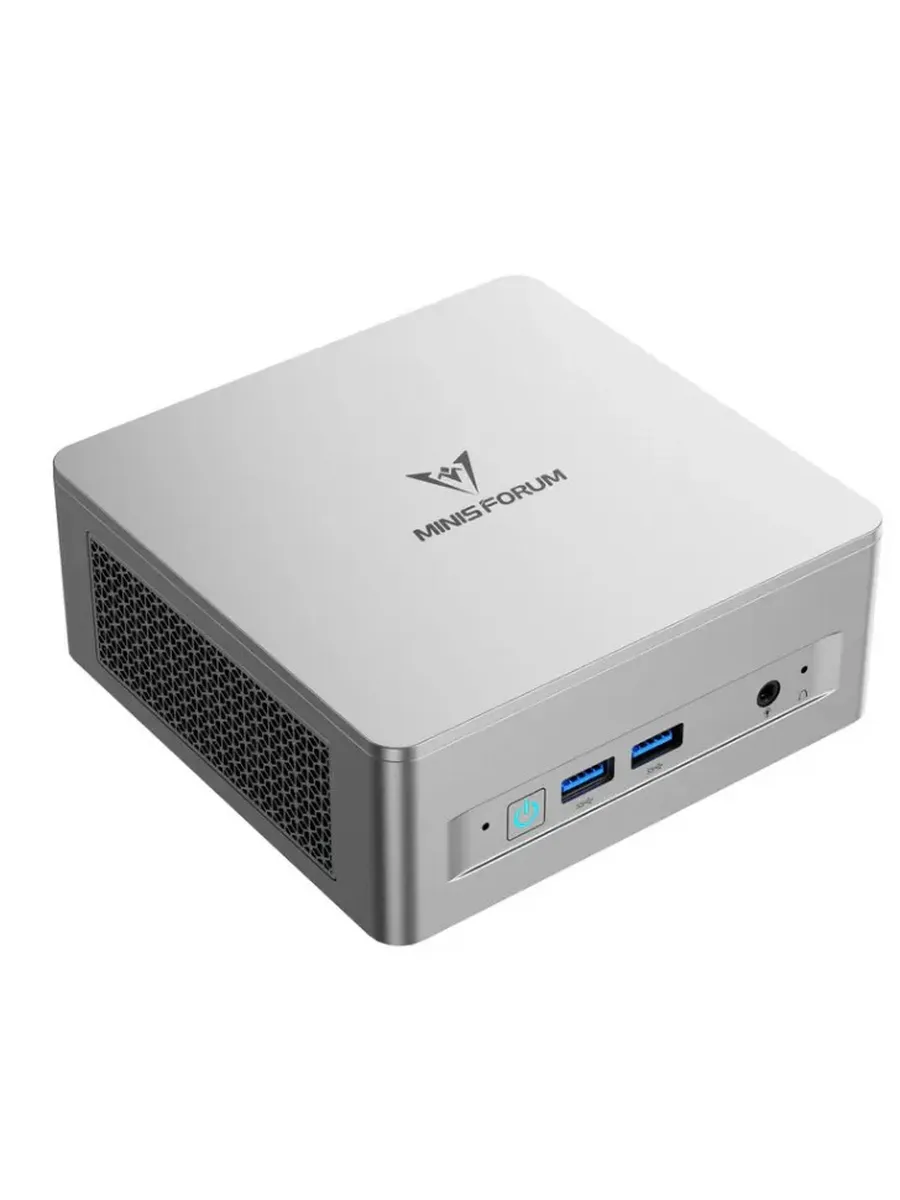 Мини ПК UM870 Slim 16 512 Гб
