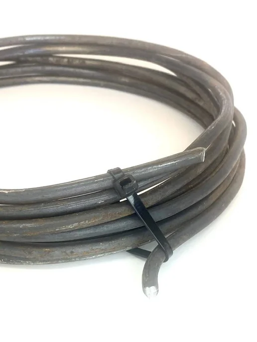 FIXER Проволока вязальная черная отожжённая мягкая 3мм 2,5кг, 4 кг, фото 5