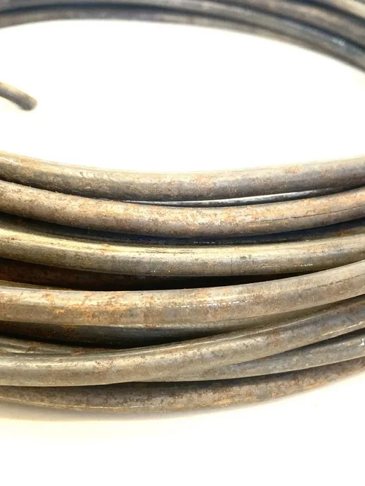 FIXER Проволока вязальная черная отожжённая мягкая 3мм 2,5кг, 7,5 кг, фото 3