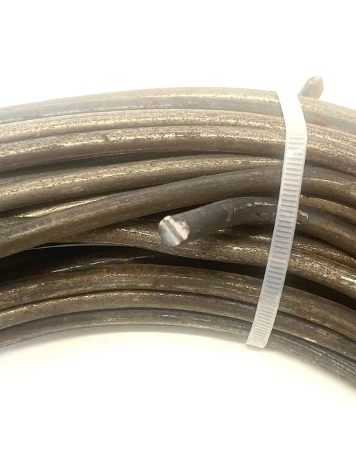 FIXER Проволока вязальная черная отожжённая мягкая 3мм 2,5кг, 5 кг, фото 4