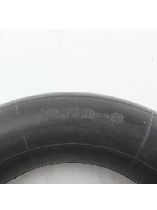 Резиновая камера 3.50-8 из сверхпрочной резины, вариант, фото 7