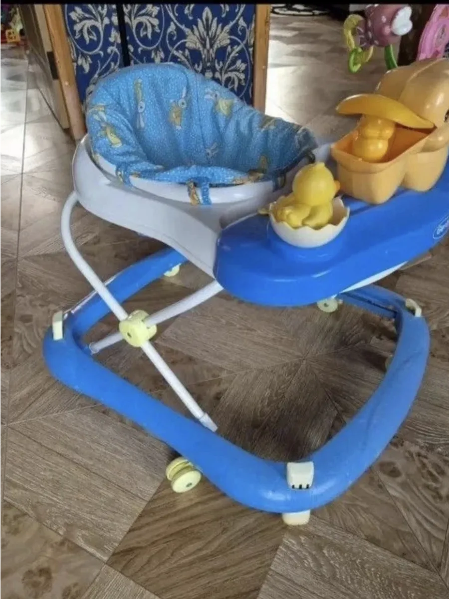 ходунки детские