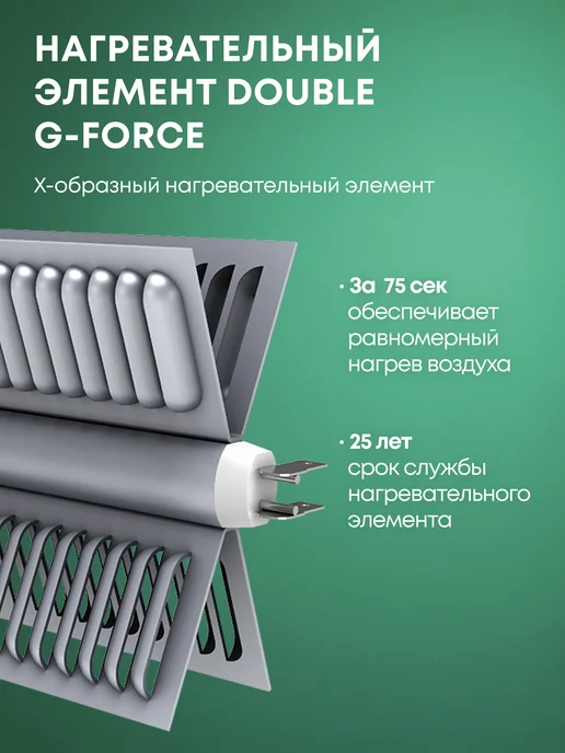 Ballu Конвектор электрический Ettore BEC ETMR-500, белый, фото 3