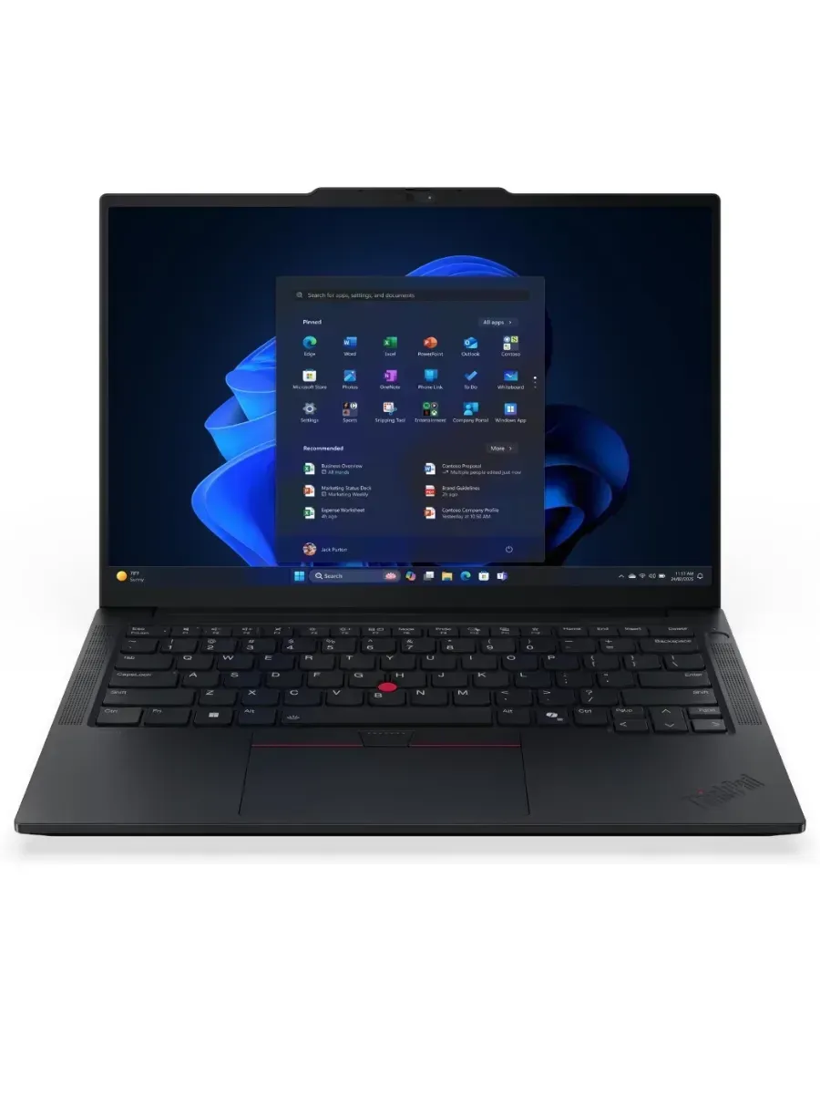 Ноутбук для работы и учебы ThinkPad E16 Gen 3 21TF004RFW Lenovo 923818109 купить за 82 919 ₽ в интернет‑магазине Wildberries