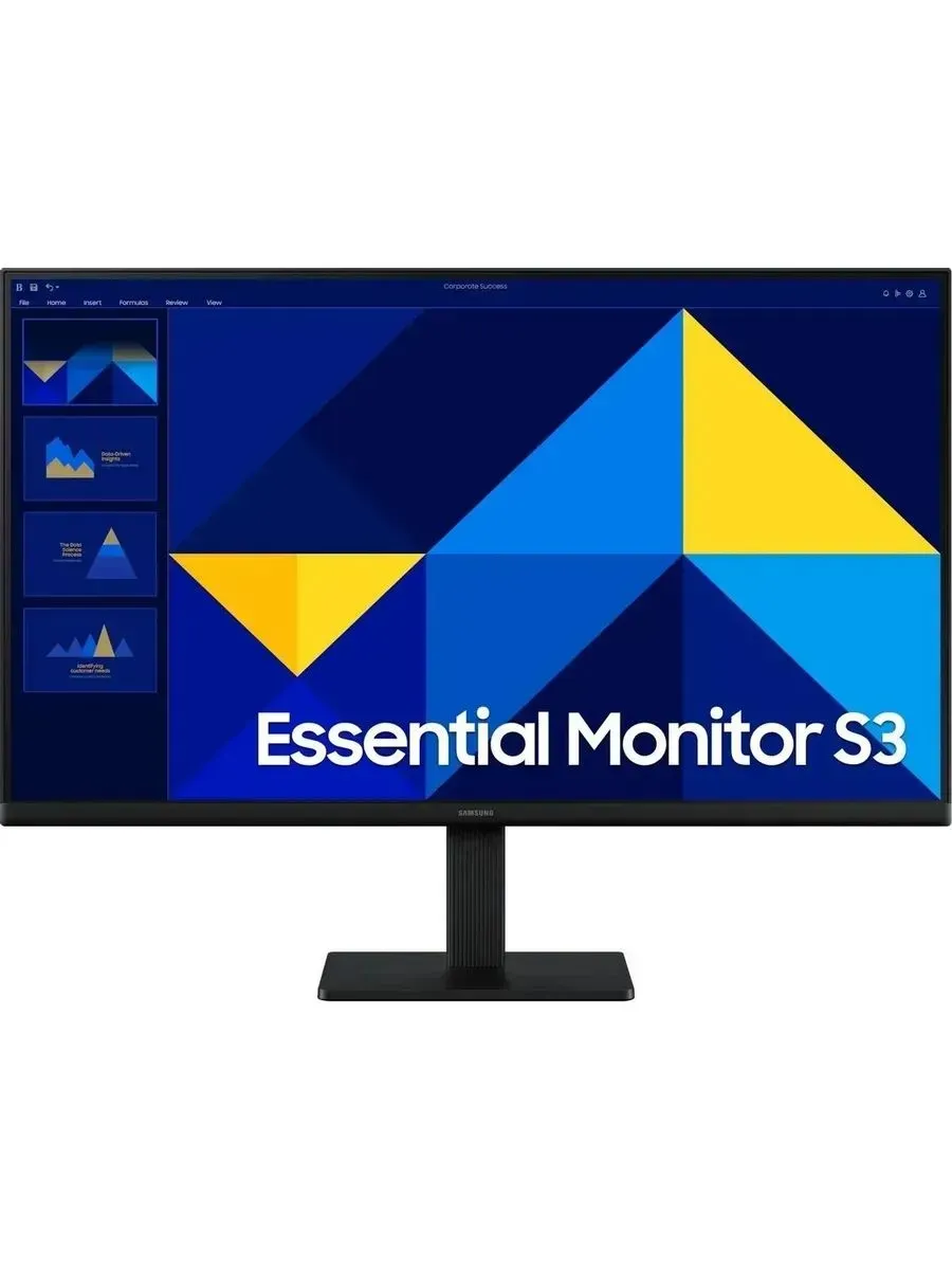 Монитор LS27D300GAIXCI 27" IPS 5 мс 100 Гц