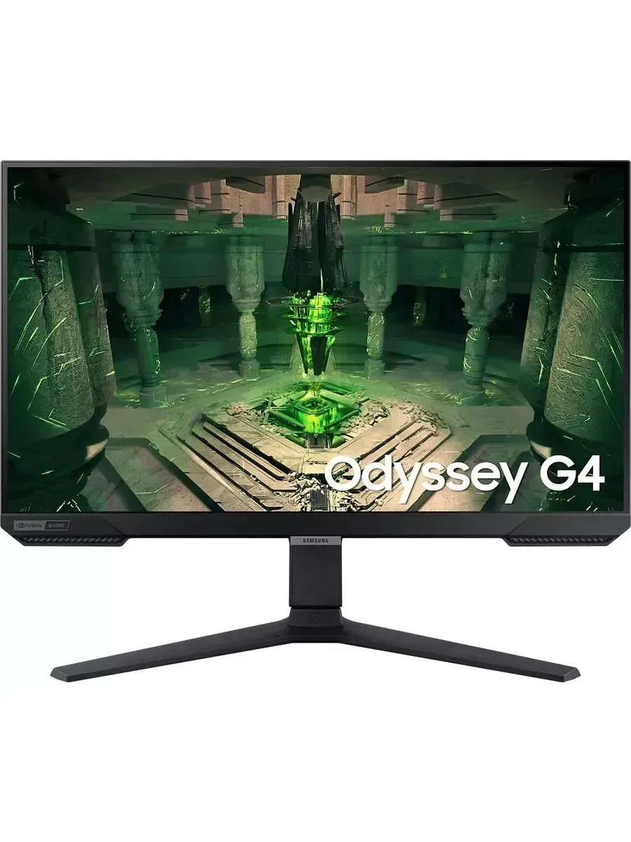 Монитор LS25BG400EIXCI 25" IPS FHD 1 мс 240 Гц