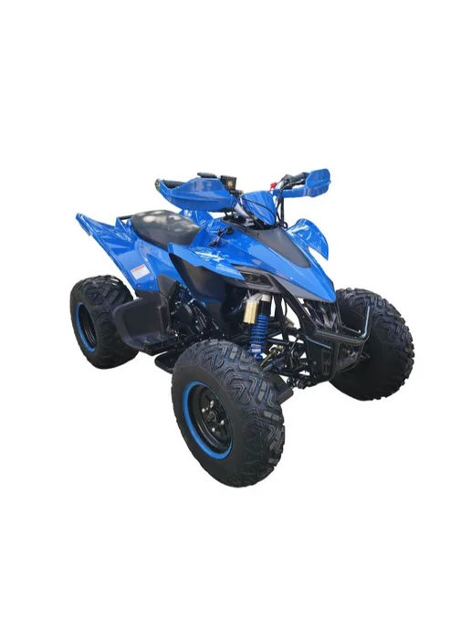 EX-MOTO Raptor 250 YFM кт-зч, синий, фото 2