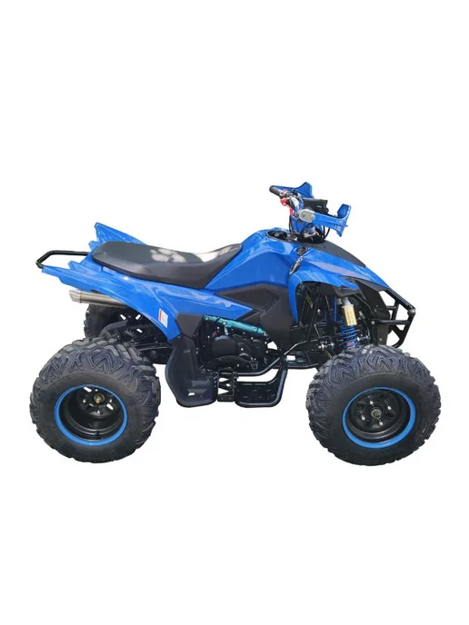 EX-MOTO Raptor 250 YFM кт-зч, синий, фото 3