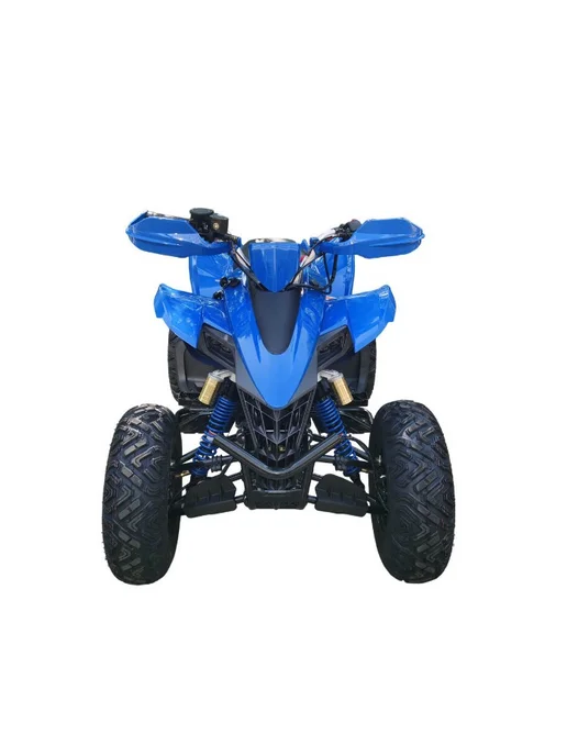 EX-MOTO Raptor 250 YFM кт-зч, синий, фото 4