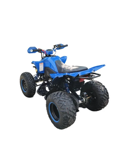 EX-MOTO Raptor 250 YFM кт-зч, синий, фото 6