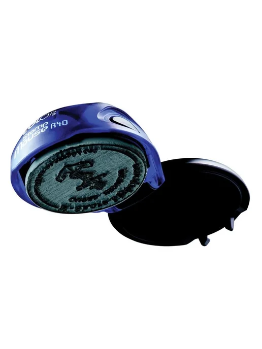 Круглая оснастка для печати Stamp Mouse R40, вариант