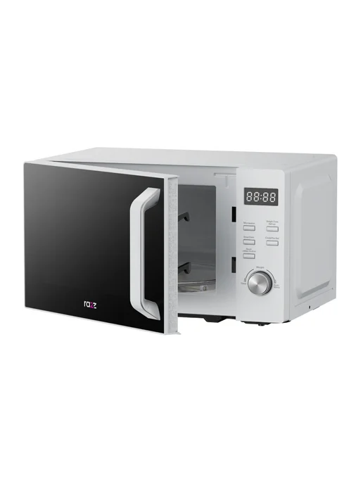 RAZZ Микроволновая печь BYS-8456, 700 Вт, 20 л, 700 Вт, 20 л, фото 3