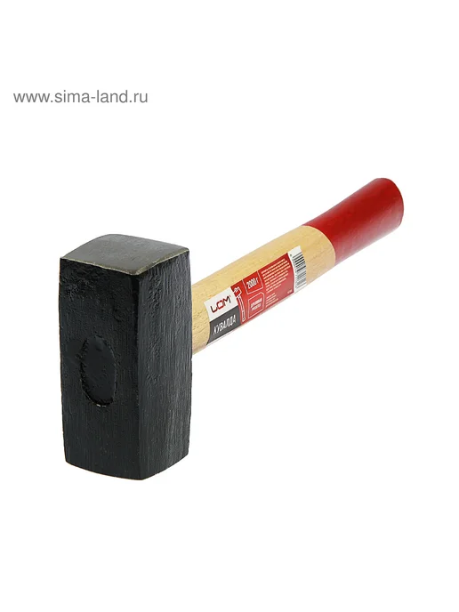 ЛОМ Кувалда 2 кг, 2 кг, фото 3