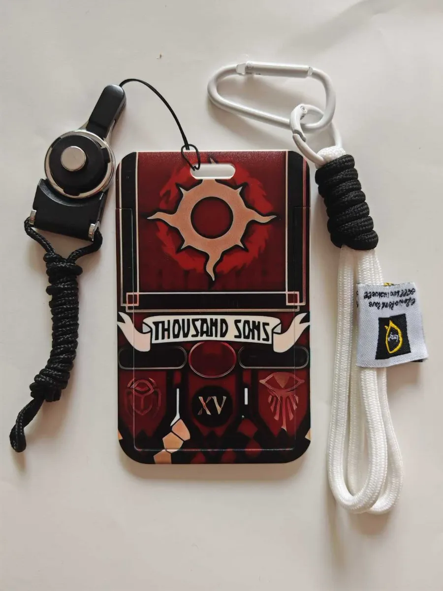 Аксессуары для школьных сумок учащихся, Warhammer 40K