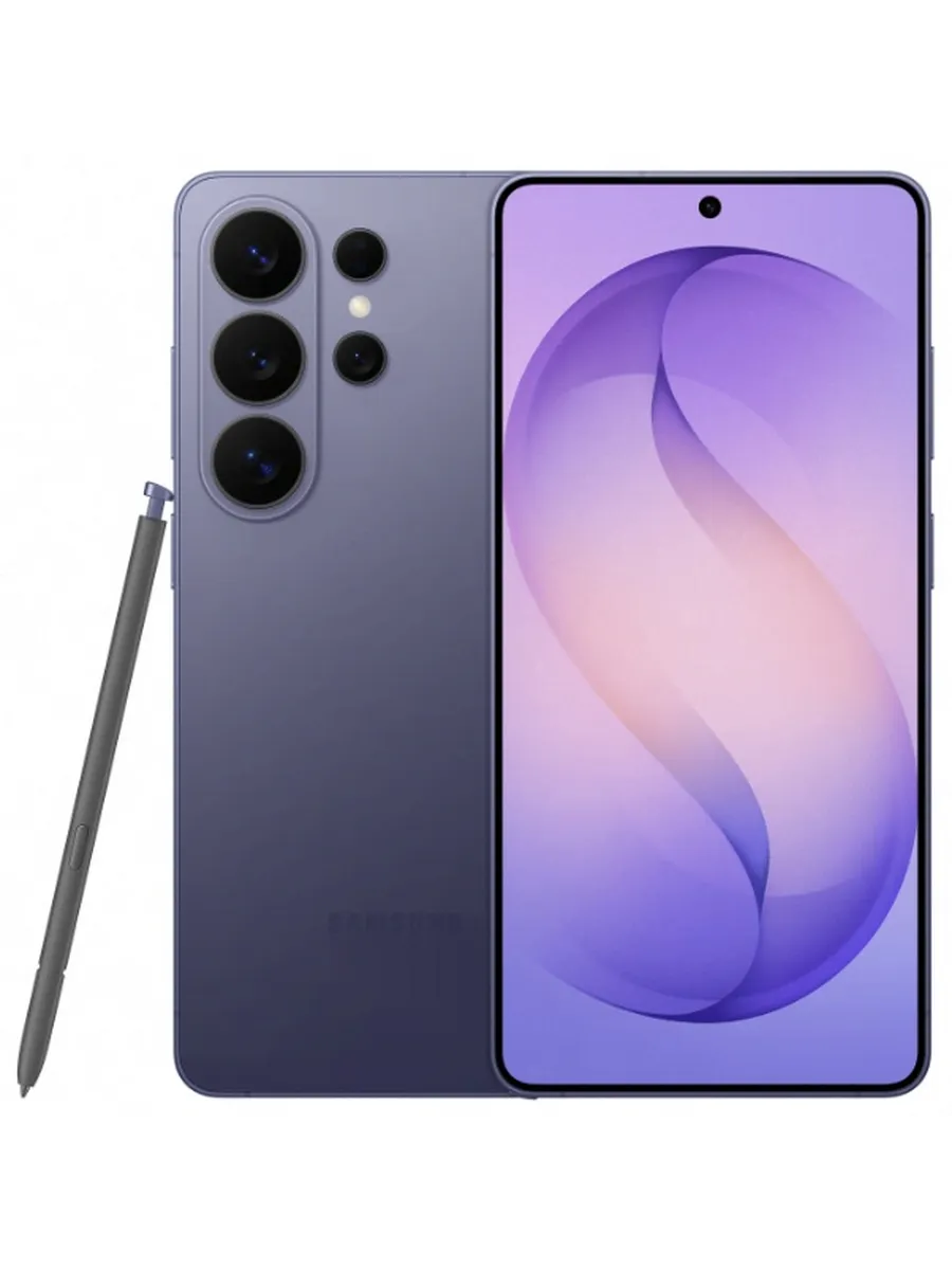 Смартфон Galaxy S26 Ultra 5G 256gb Cobalt Violet