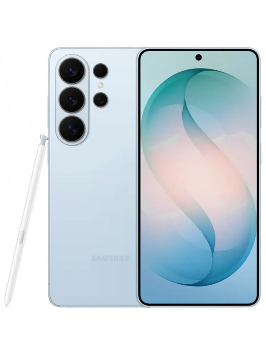 Смартфон Galaxy S26 Ultra 5G 512GB Sky Blue