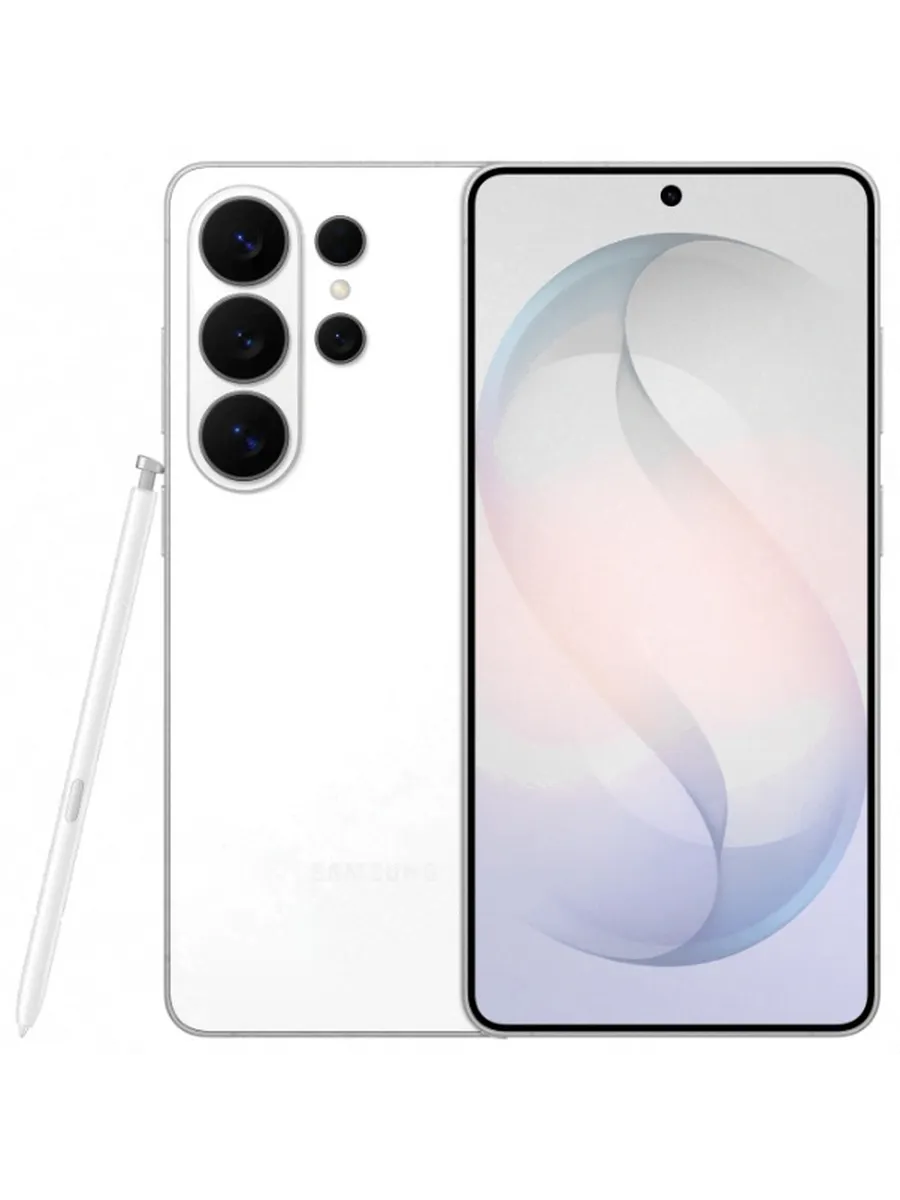 Смартфон Galaxy S26 Ultra 5G 256 White