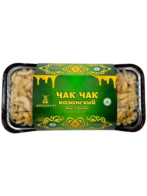 Чак-чак Пекарня №1 Казанский халяль, 240 г, 240 г