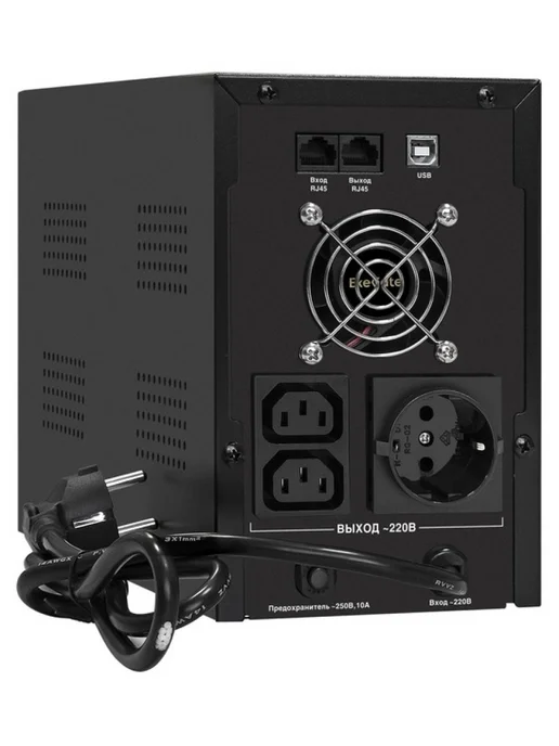 EXEGATE ИБП SpecialPro Smart LLB-2200.LCD, вариант, фото 2