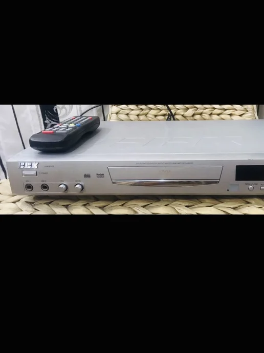 Dvd плеер bbk, вариант, фото 3