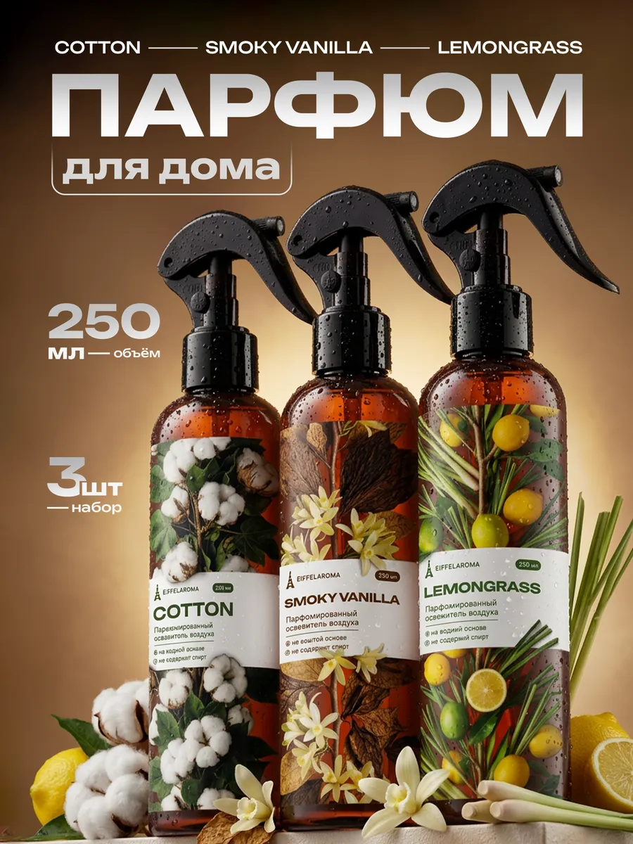 Освежитель воздуха для дома