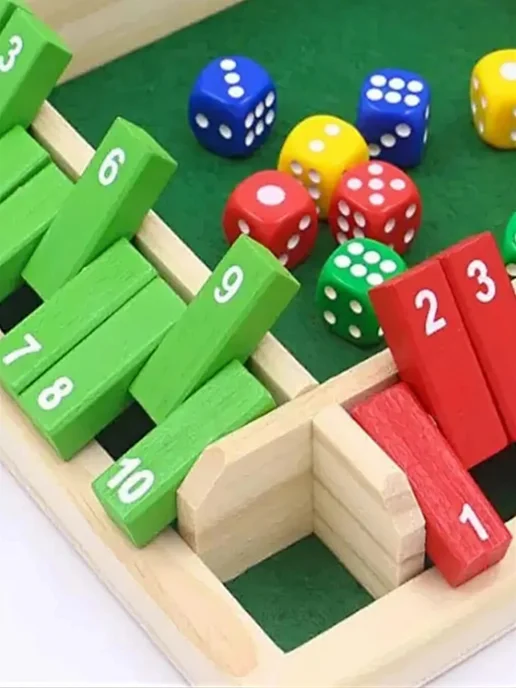 Бизнес настольная игра Стартап конструктор для компании, синий, фото 2
