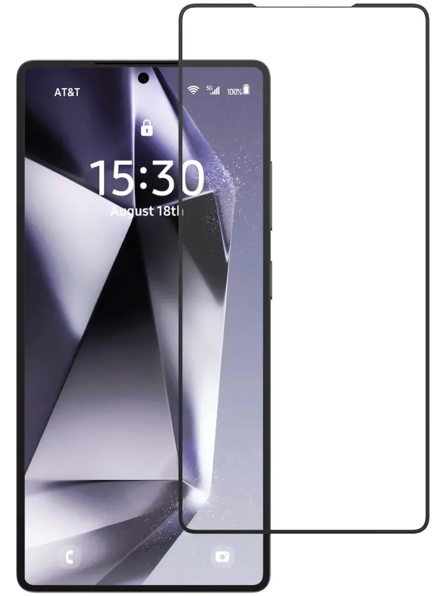 Защитное стекло Star Series Entire View для Galaxy S25 Edge