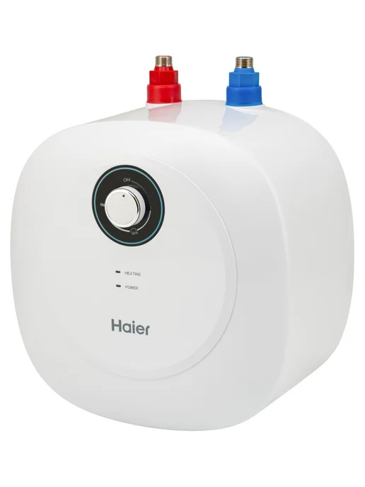 Haier Водонагреватель накопительный ES10V-MQ2, белый, фото 3