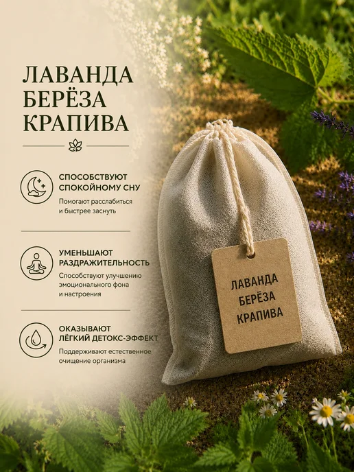 Запарки для бани, подарочный набор 3 шт по 30 грамм, 3 шт, фото 2
