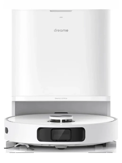 Dreame Робот-пылесос L10 Prime White, белый, фото 2