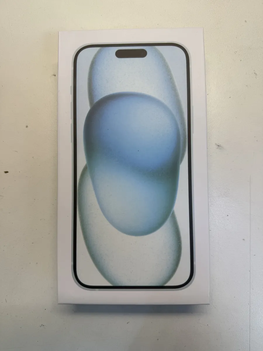 Apple iPhone 15 256gb, Blue, восстановленный