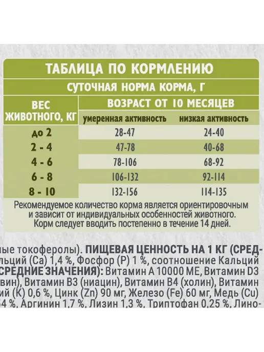Сухой корм Brit care для собак, взрослые, мелкие, индейка, лосось, 1,5 кг, фото 7