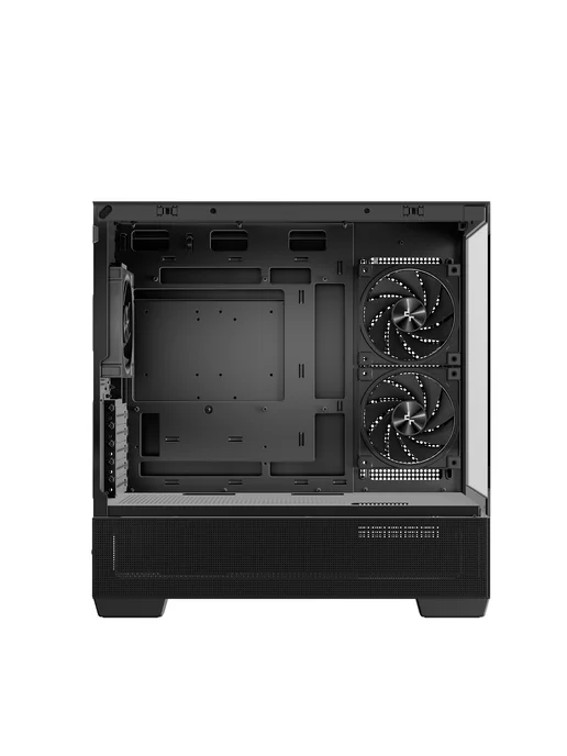 Deepcool Компьютерный корпус CG380 3F, черный, черный, фото 5