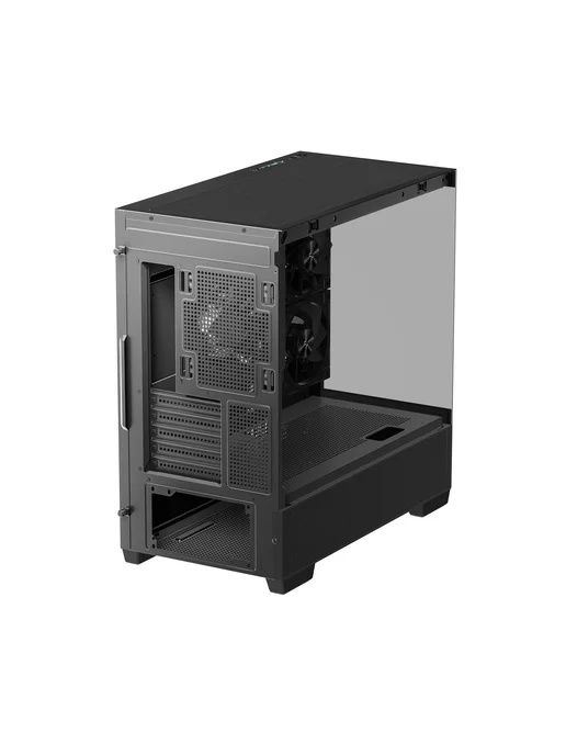 Deepcool Компьютерный корпус CG380 3F, черный, черный, фото 7