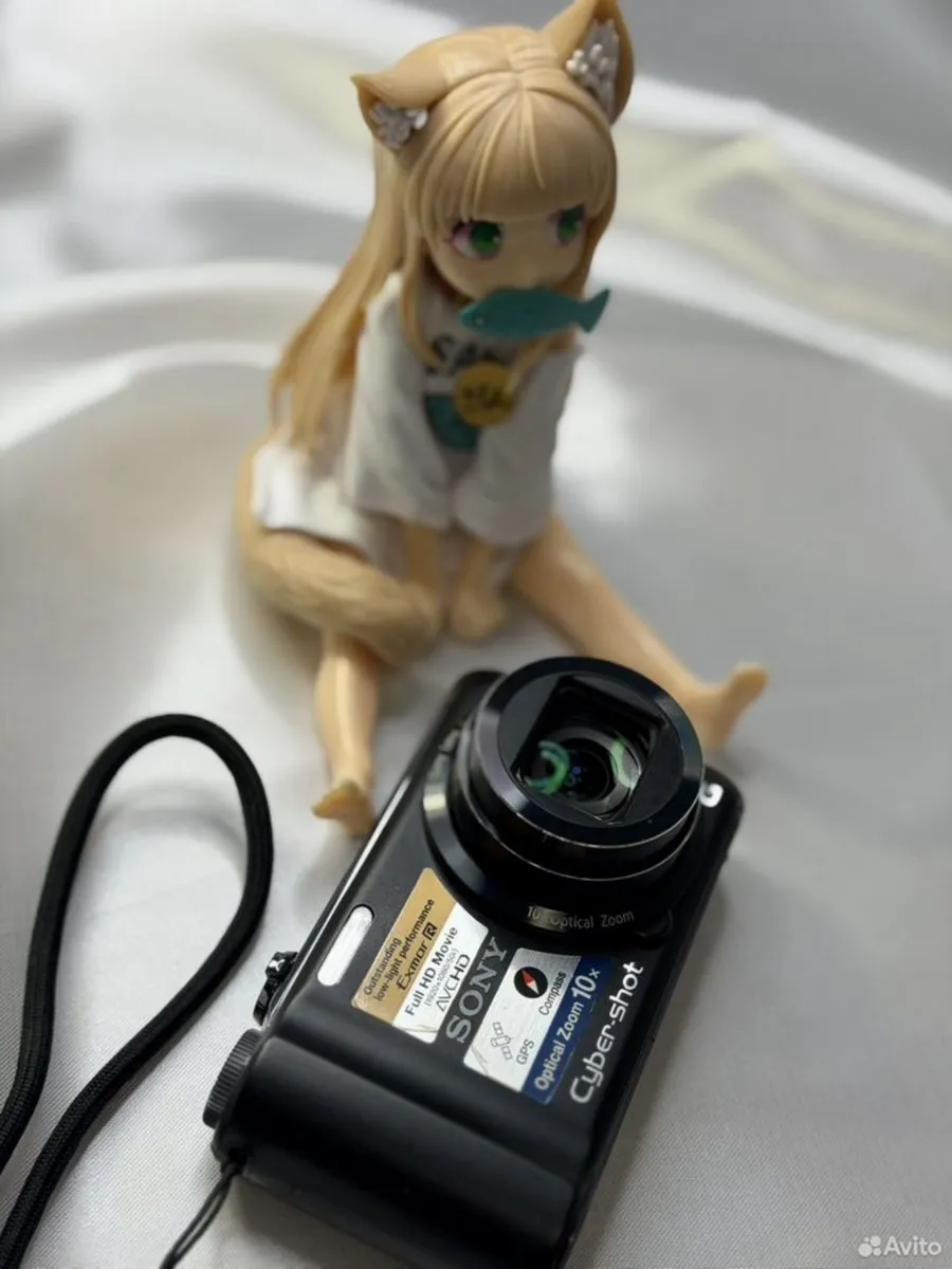 Фотоаппарат Sony cyber shot dsc H70
