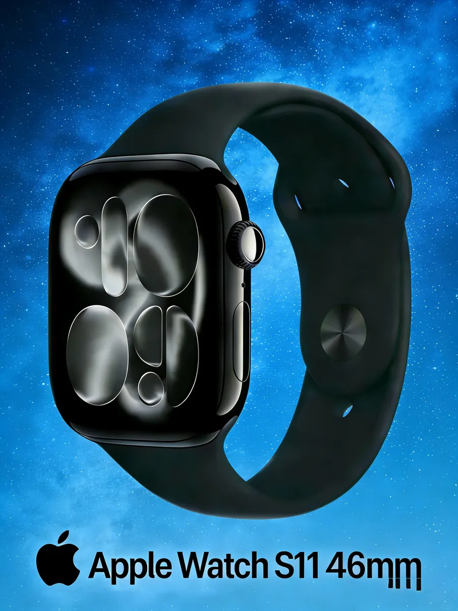 Apple Watch S11 46mm технологии