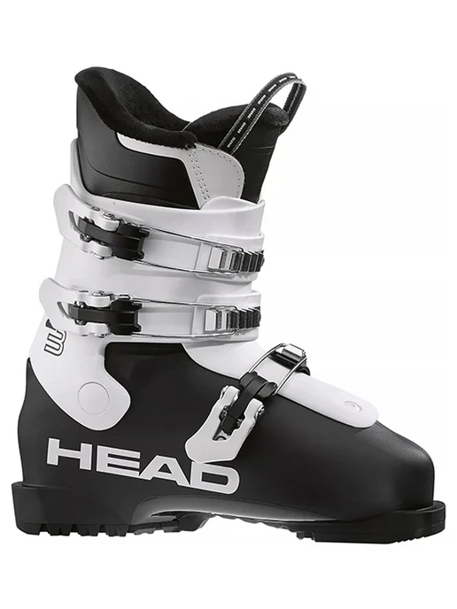HEAD Г л ботинки Z3 Black-White, белый