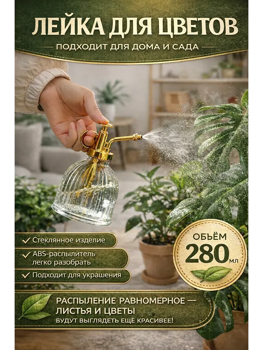 лейка для цветов