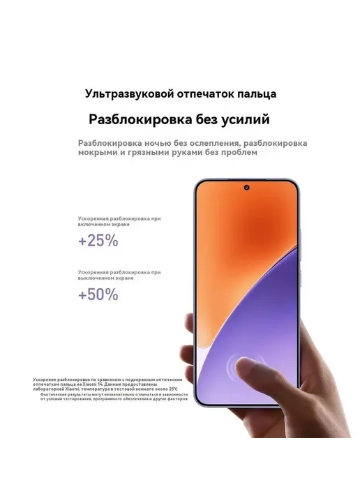 Смартфон Xiaomi 15 12/512 ГБ, белый, фото 7